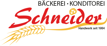 Logo Bäckerei und Konditorei Schneider